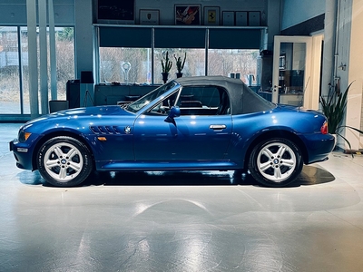 BMW Z3 1.9L Roadster Face Lift 6384mil!!