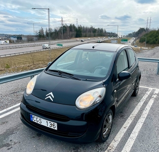 Citroën C1 5-dörrar 1.0 Euro 4