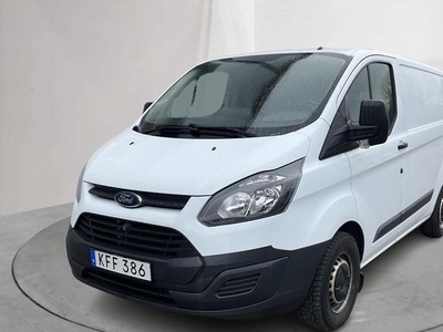 Ford CustomTransit 270 2016, Minibuss