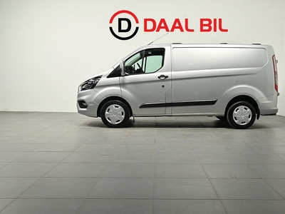 Ford CustomTransit 280 2.0 ECOBLUE DVÄRM DRAG KAMERA 2019, Minibuss