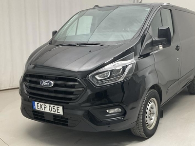 Ford CustomTransit 280 2.0 TDCi 2WD Skåp 2022, Minibuss