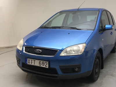 Ford Focus C-MAX 1.8 FlexiFuel (125hk)