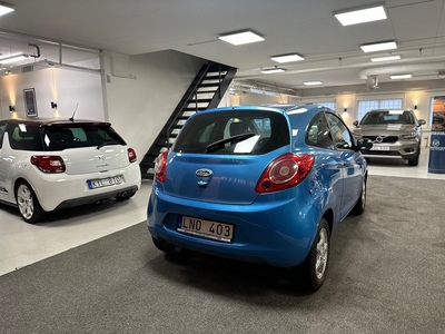 Ford Ka 1.2 536KR Års skatt