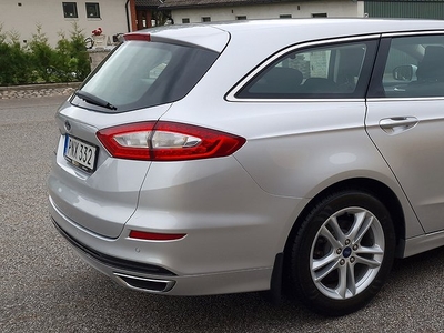 Ford Mondeo 2.0 TDCi 180hk AWD Powershift Business 8400mil