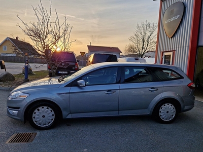 Ford Mondeo Kombi 1.6 TDCi Manuell, 115hk Nyservad