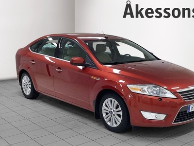 Ford Mondeo5D 2.0 TDCi AUTOMAT 2008, Halvkombi