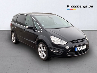 Ford S-Max 2.0 TDCi Powershift Euro 5