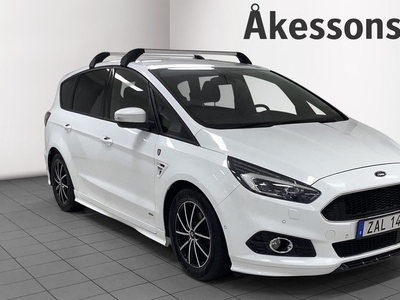 Ford S-MaxST-LINE 2,0 AWD 2017, Kombi