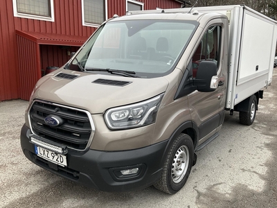 Ford Transit 350 2.0 TDCi 2WD Skåp (170hk)