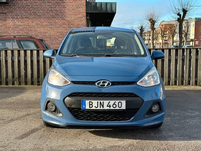 Hyundai i10 1.0 / Rattvärme / 9300 mil / Nyserad