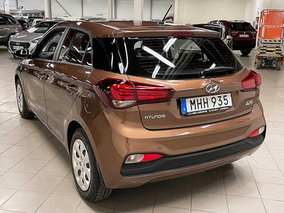 Hyundai i20 1,2 Comfort