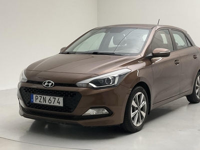 Hyundai i20 1.4 (100hk)