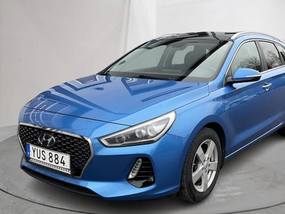 Hyundai i30 1.4 Turbo Kombi (140hk)