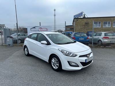 Hyundai i30 5-dörrar 1.6 GDI Euro 3