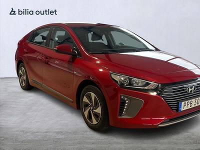 Hyundai IONIQ Hybrid 1.6 DCT Rattvärme B-Kam Adapt-Fart 141hk