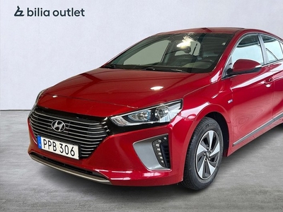 Hyundai IONIQHybrid 1.6 DCT Rattvärme B-Kam Adapt-Fart 2019, Sedan