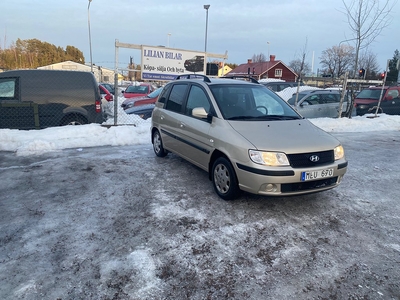 Hyundai Matrix 1.8 Euro 4