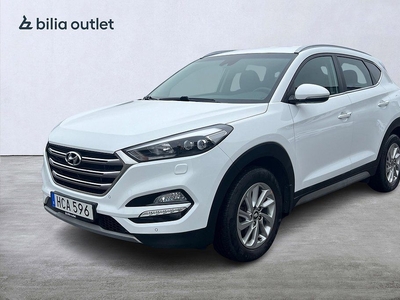 Hyundai Tucson 1.7 CRDi