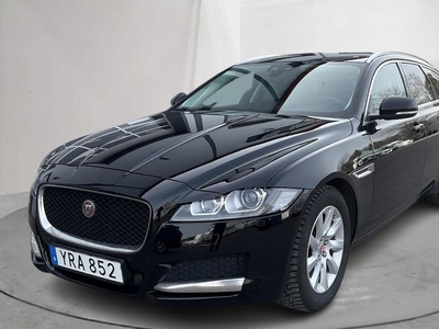 Jaguar XF 2.0D Sportbrake RWD (180hk)