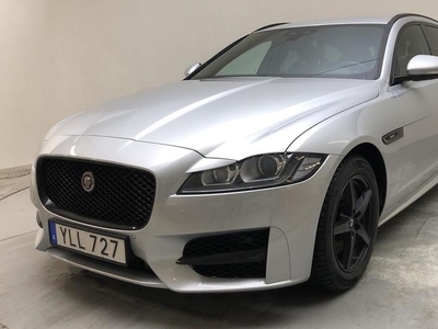 Jaguar XF2.0D Sportbrake RWD 2018, Kombi