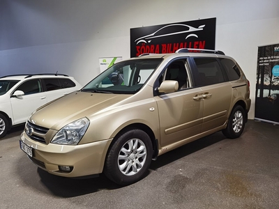 Kia Carnival Handikappanpassad / Automat