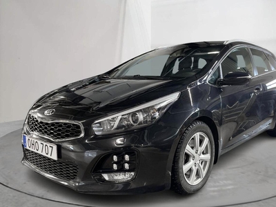 KIA Cee'd 1.6 CRDi SW (136hk)