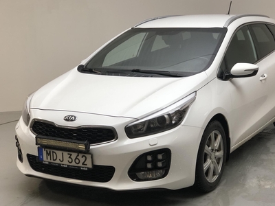 KIA Cee'd 1.6 CRDi SW (136hk)