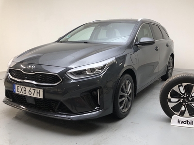 KIA Ceed 1.6 Plug-in Hybrid SW (141hk)