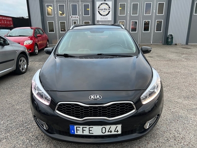 Kia CEED cee'd_sw 1.6 CRDi DRAG KAMKEDJA 128HK