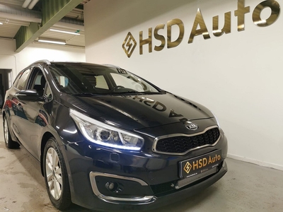 Kia CEED cee'd_sw 1.6 GDI DCT Euro 6