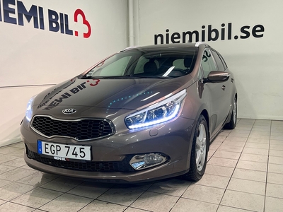 Kia CEED cee'd_sw Rattvärme Nav Psens Bluetooth MoK S/V-hjul