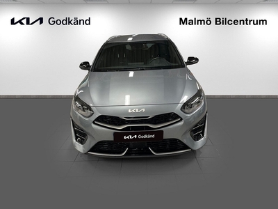 Kia CEED GT-Line SW 1.5 T-GDI DCT Kia Godkänd