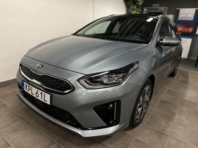 Kia CEED Sportswagon Advance Plus 2 Drag Värmare 0:- Kontant