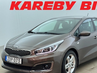 Kia Cee´dCEED 1.4 Special Edition 2018, Halvkombi