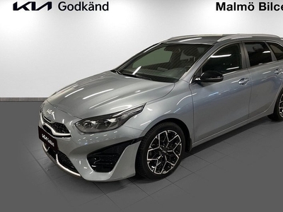 Kia Cee´dCEED GT-Line SW 1.5 T-GDI DCT Godkänd 2022, Halvkombi