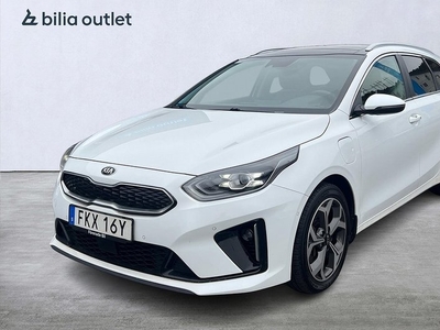 Kia Cee´dCEED Sportswagon Plug-in DCT Navi B-Kam Pano 2020, Halvkombi