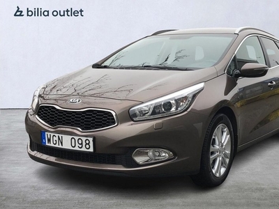 Kia Cee´dCEED sw 1.6 CRDi Automat Drag Rattvärm 2014, Halvkombi