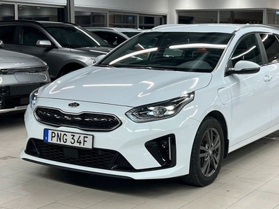 Kia Cee´dCEED SW PHEV ADVANCE 2021, Halvkombi