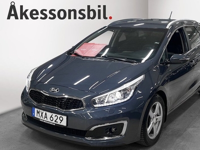 Kia Cee´dSW 1,6 GDI AUT LÅG SKATT 2016, Halvkombi