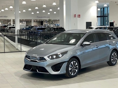 Kia Cee´dSW Plug-In Hybrid Action 2024, Halvkombi