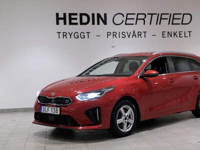 Kia Cee´dSW Plug-In Hybrid Advance | Drag | 1 Års | 2021, Halvkombi