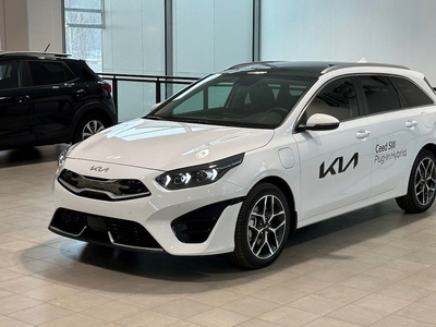 Kia Cee´dSW Plug-In Hybrid ADVANCE PLUS 2024, Halvkombi