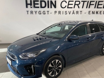 Kia Cee´dSW Plug-In Hybrid CEED SW PHEV ADVANCE 2020, Halvkombi