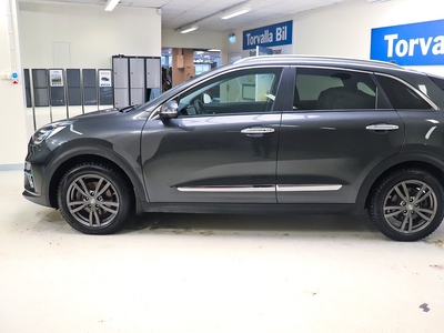 Kia E-Niro KIA GODKÄND Advance Plus 204hk + Vinterhjul