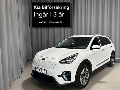 Kia e-Niro64 kWh ADVANCE PLUS 2021, Crossover