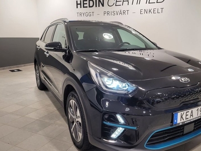 Kia e-NiroE advance plus Nybils 4 år 2021, Crossover