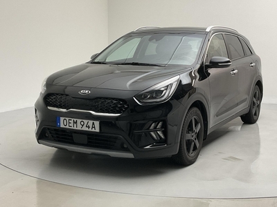 KIA Niro Hybrid 1.6 (141hk)