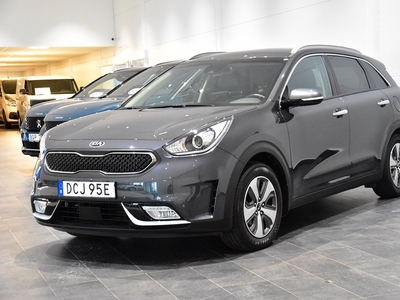 Kia Niro Hybrid DCT EX, GLS