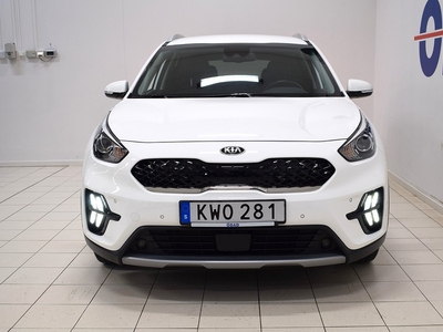 Kia Niro Plug-in Hybrid DCT Pluspaket1