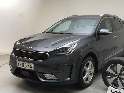 Kia NiroPlug-in Hybrid 1.6 2018, SUV